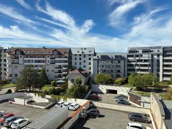 Bureaux 135m² à vendre en centre-ville d'Annecy