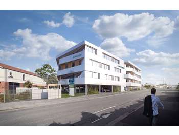 Vente bureaux ascenseur La Rochelle La Pallice
