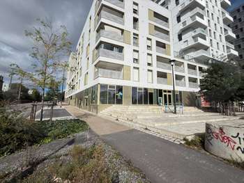 Vente bureaux 193m² RDC à Rennes Cité Judiciaire