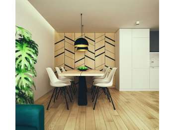 A vendre bureaux loués 230m² à Vannes Nord