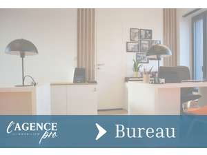 Vente  Bureaux Vannes