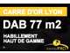 2 DAB pour retail haut de gamme Carré d'Or Lyon