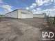 Vente local d'activité 1064m² St-Pierre des Corps