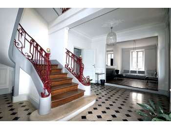 Vente hôtel particulier à Versailles Saint-Louis