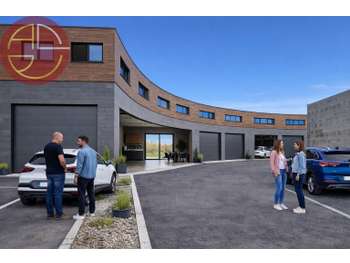 Vente entrepôt 138m² RE 2020 à Castanet-Tolosan