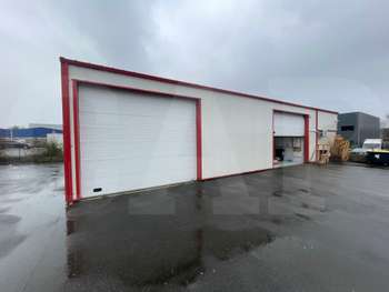Vente bâtiment d’activité Caudan zone de Kerpont