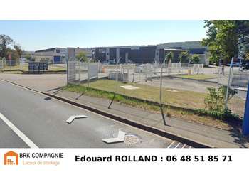 Vente local de stockage 145m² à Évry-Courcouronnes