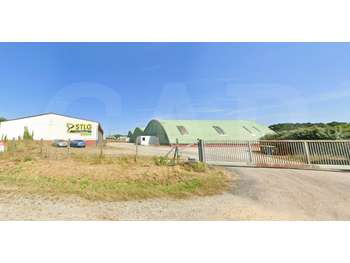 A vendre local d'activité de 2626m² à Guidel
