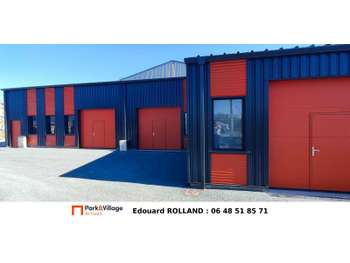 Cède local d'activité 30m² à Sainte-Luce-sur-Loire