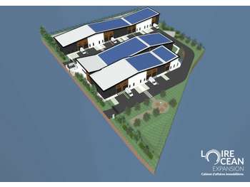 Local d'activité 145m² à vendre à Arthon-en-Retz