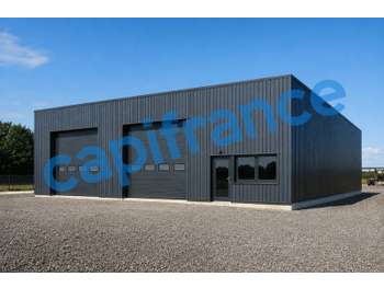 Vente local d'activités 420m² à 7 min de Challans