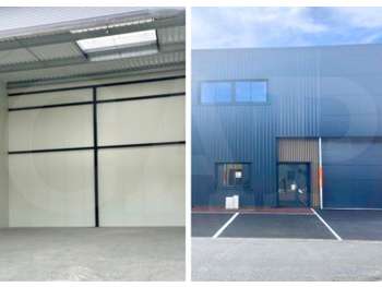 A vendre local d'activité neuf 125m² à Vannes