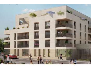 Local neuf à vendre au centre de Bourgoin
