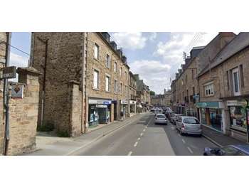 Vente local commercial loué à Dinan centre