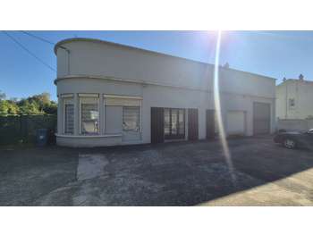 Vente local professionnel 220m² Limoges Av Baudin