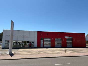 Vente bureaux atelier de 780m² Montceau-les-Mines