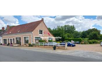 Murs restaurant 375m² à vendre Vallée du Loir