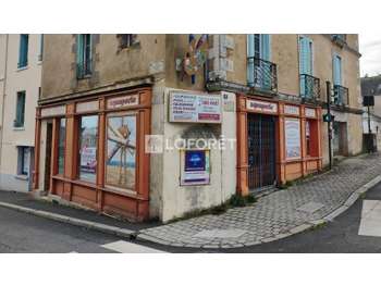 Vente local commercial 140m² empl N°1 à Redon