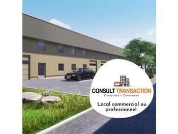 AV local de 555m² divisible à Pornic