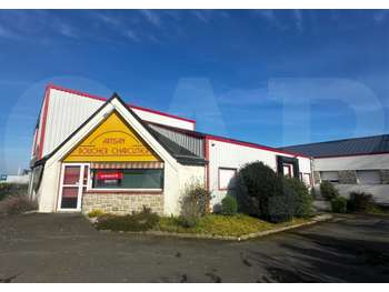 Vente local métier de bouche 450m² à Lamballe