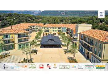 Cession murs local 300m² centre Roquefort-Les-Pins
