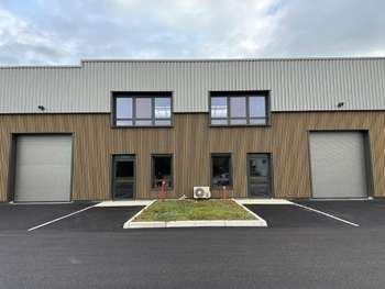 AV murs d'activité 178m² actipark Bourgoin lot A11