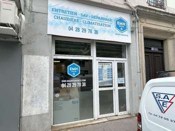 Murs à vendre rue du Dauphiné Lyon 3eme