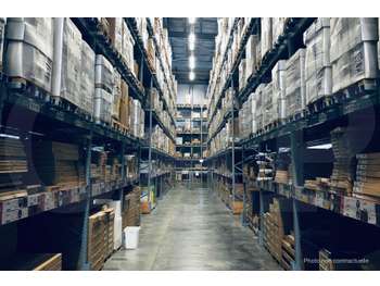 Vente 2 lots local d'activité 1200m² à Pontivy