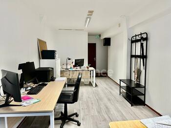 A vendre bureaux 63m² en centre ville de Saumur