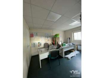 AV bureaux 311m² Rue du Chêne Lassé à St-Herblain