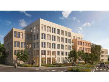 Bureaux à vendre en VEFA proche 4 voies Vannes