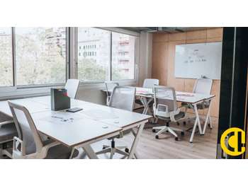 Bureaux plateau Villefranche ZAC de la Lagune