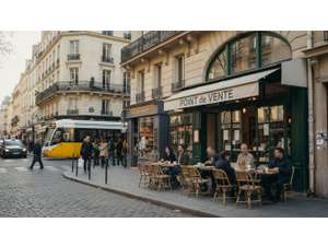 Vente  Locaux commerciaux - Boutiques Paris 4e