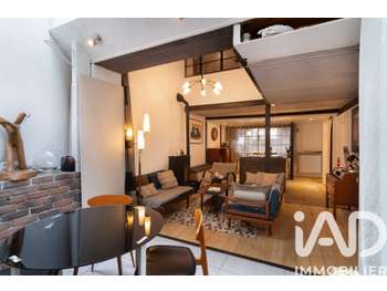 Vente appartement + atelier / magasin à Grenoble