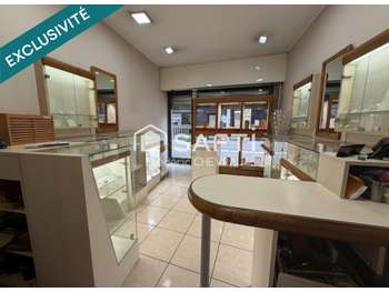 Vente FDC et DAB 45m² en centre ville de Mâcon