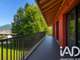 Vente loft 89m² avec terrasse calme absolu Marnaz