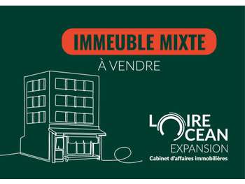Immeuble avec commerce à vendre à Herbignac