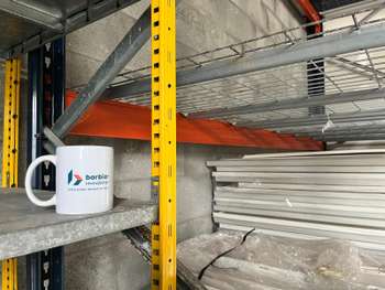 Cède local d'activités neuf de 300m² agglo d'Auray