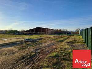 Vente  Locaux d'activit&eacute;s - Entrep&ocirc;ts Chauvigny