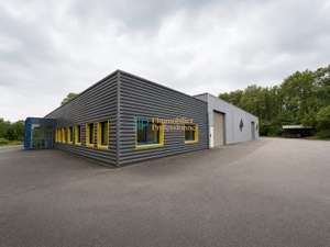 Vente  Locaux d'activit&eacute;s - Entrep&ocirc;ts Lorient