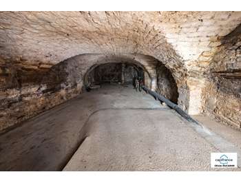 Local/remise 45m² à vendre centre ville Dole (39)