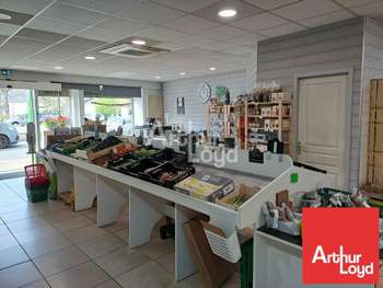 Local commercial 110m² à vendre à Ingrandes 