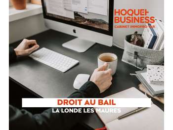 Vente local commercial 15m² proche mer à La Londe