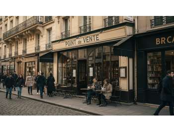 Vente commerce de 92m² à Paris 75018 Montmartre