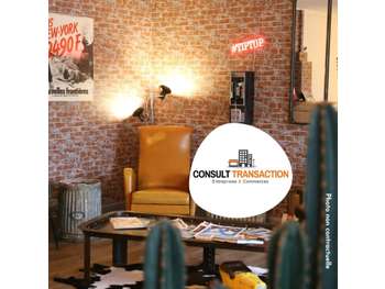 A vendre murs commerciaux + logement à Sautron