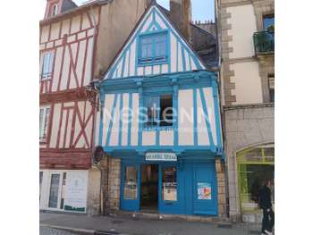 Exclusivité, petit immeuble de caractère Vannes  