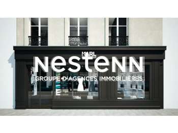 A vendre murs commerciaux 130m² à Vannes