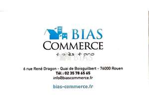 Vente  Locaux commerciaux - Boutiques Yvetot