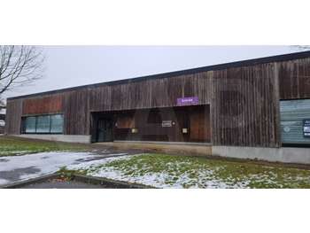 A vendre local 571m² à Vitré ZA de la Baratière