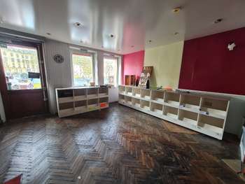 Vente murs libres 269m² à Versailles Carré d'Or
